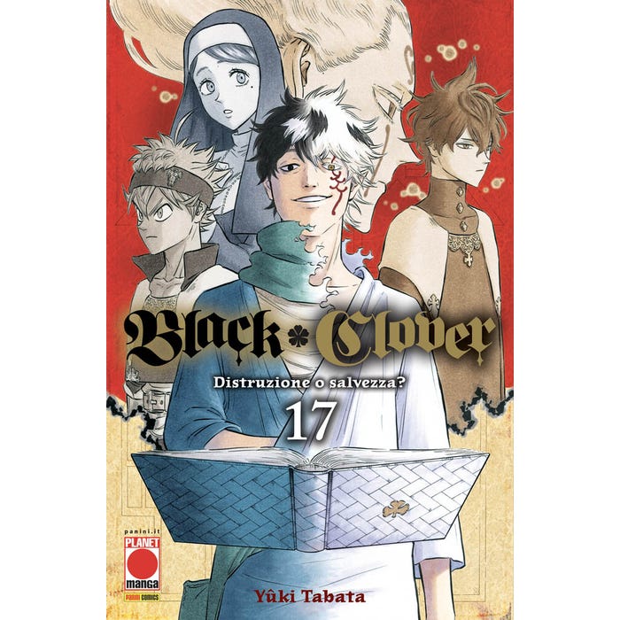 Black Clover 17