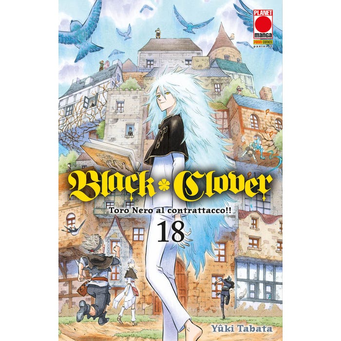 Black Clover 18