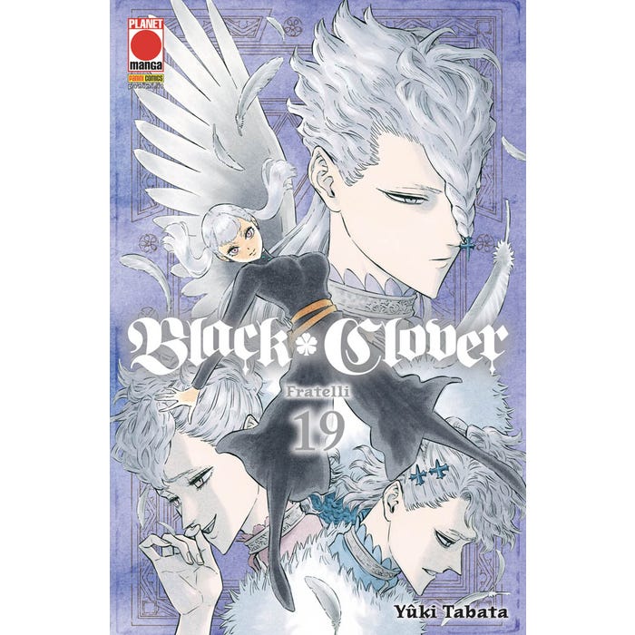 Black Clover 19