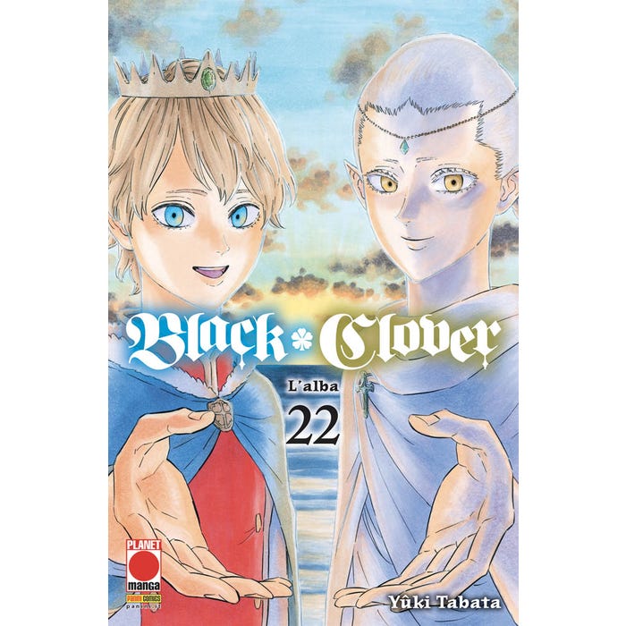 Black Clover 22