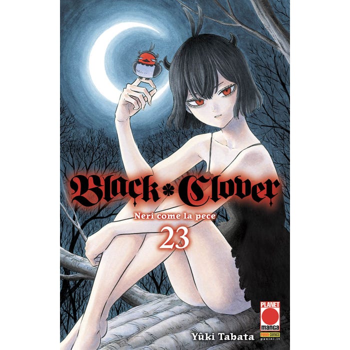 Black Clover 23