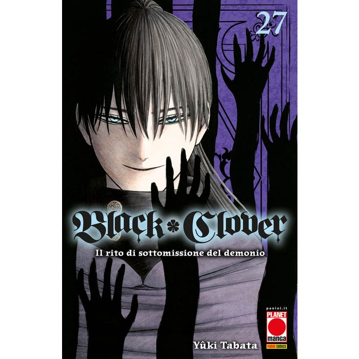 Black Clover 27