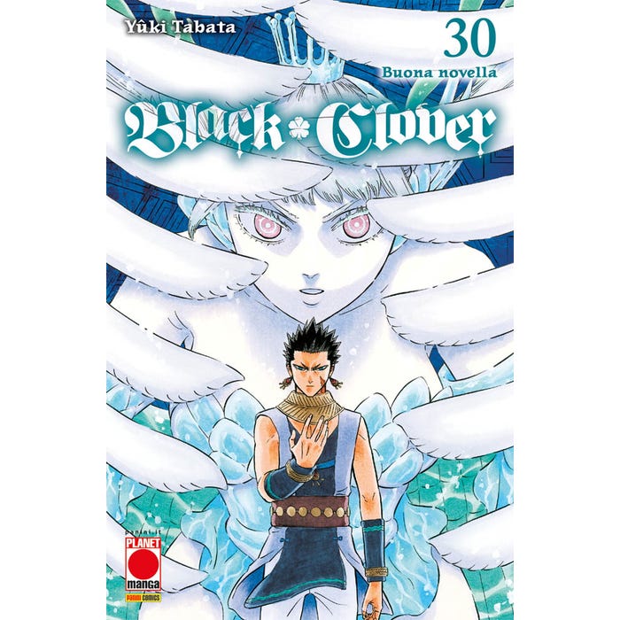 Black Clover 30