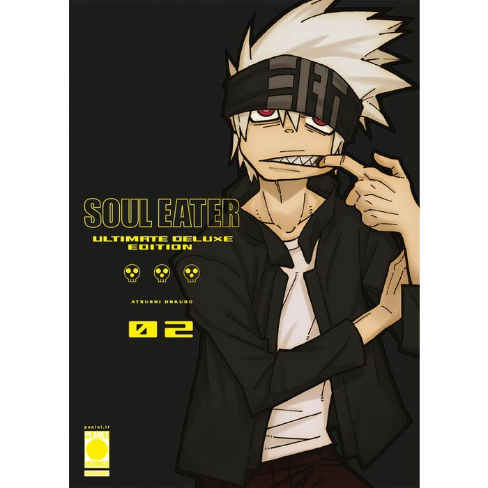 Soul Eater 2