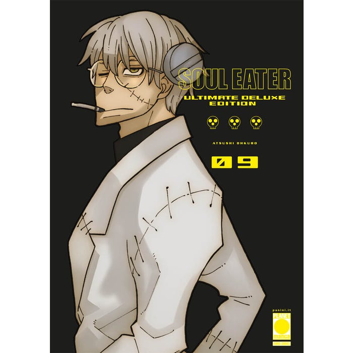 Soul Eater 9