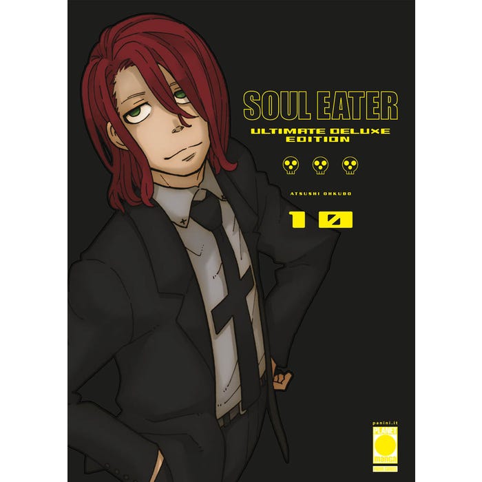 Soul Eater 10