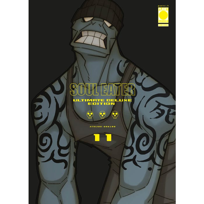 Soul Eater 11
