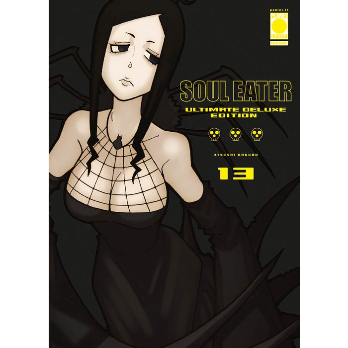 Soul Eater 13