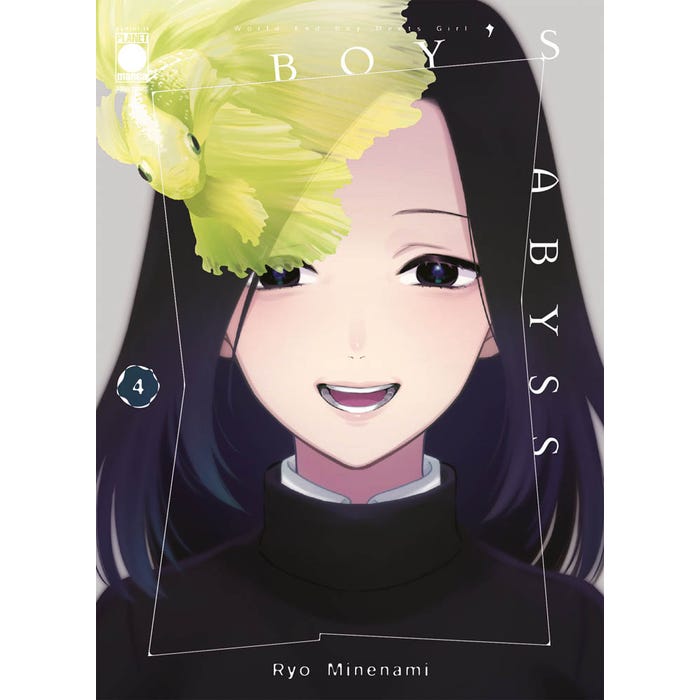 Boy’s Abyss 4
