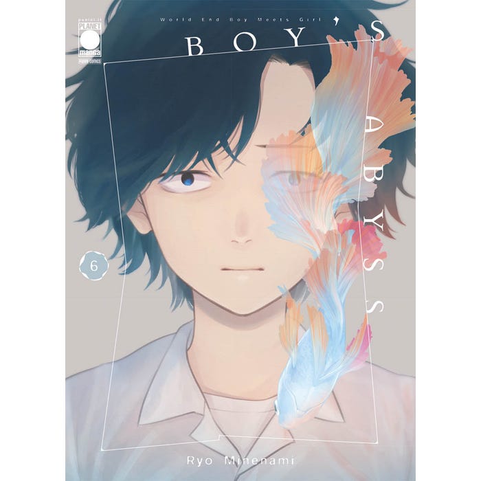 Boy’s Abyss 6