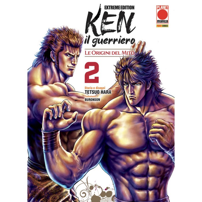 Ken Il Guerriero: Le Origini Del Mito Extreme Edition 2