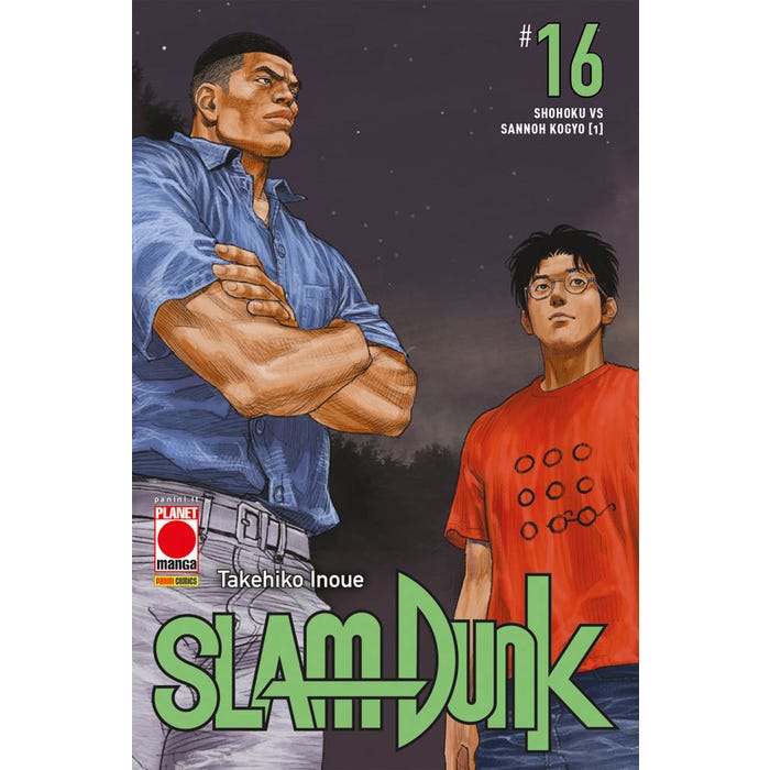Slam Dunk 16