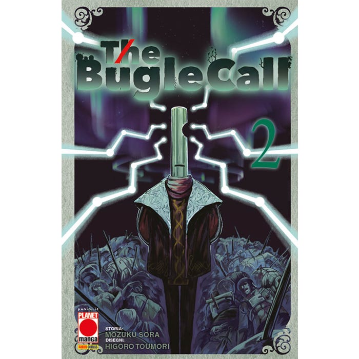 The bugle call 2