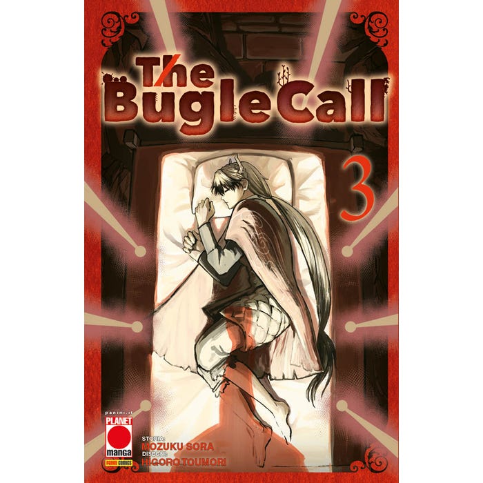 The bugle call 3