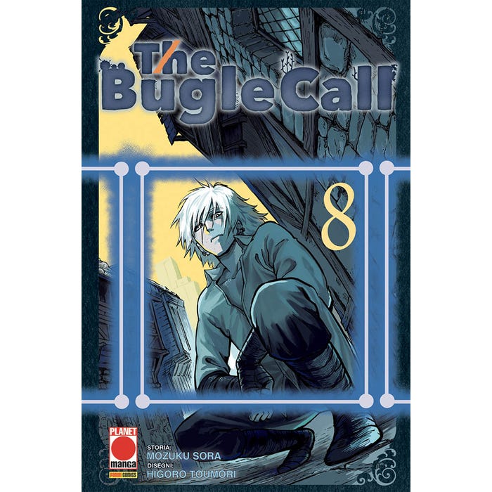 The bugle call 8