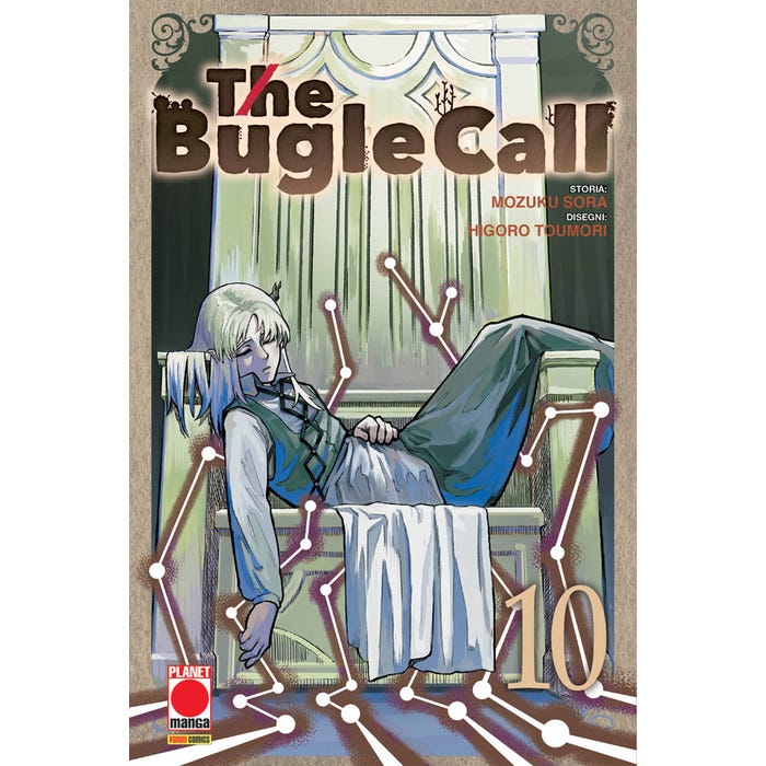 The bugle call 10