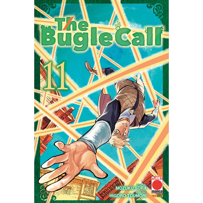 The bugle call 11