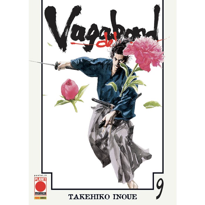 Vagabond 9