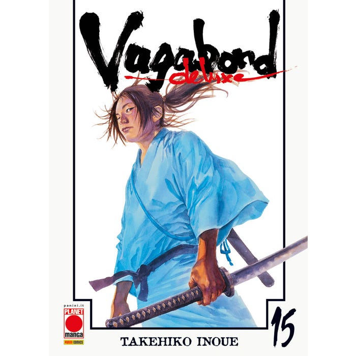 Vagabond 15