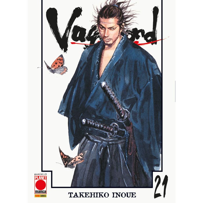 Vagabond 21