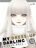 My Dress Up Darling Bisque Doll 13