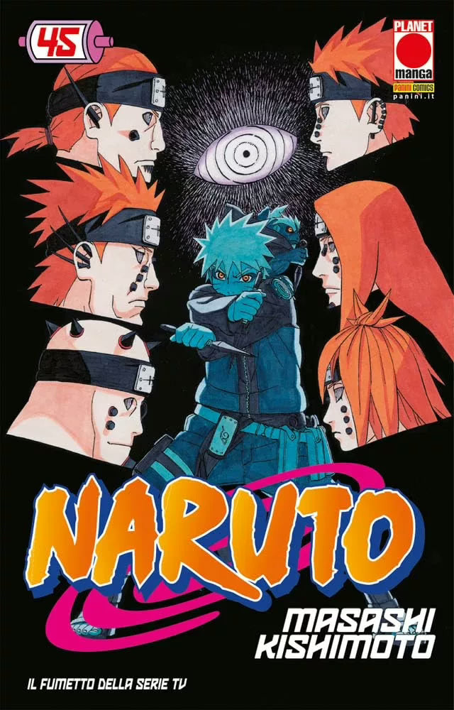 Naruto Il Mito 45