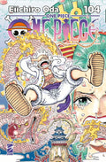 One Piece New Edition 104