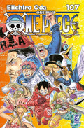 One Piece New Edition 107