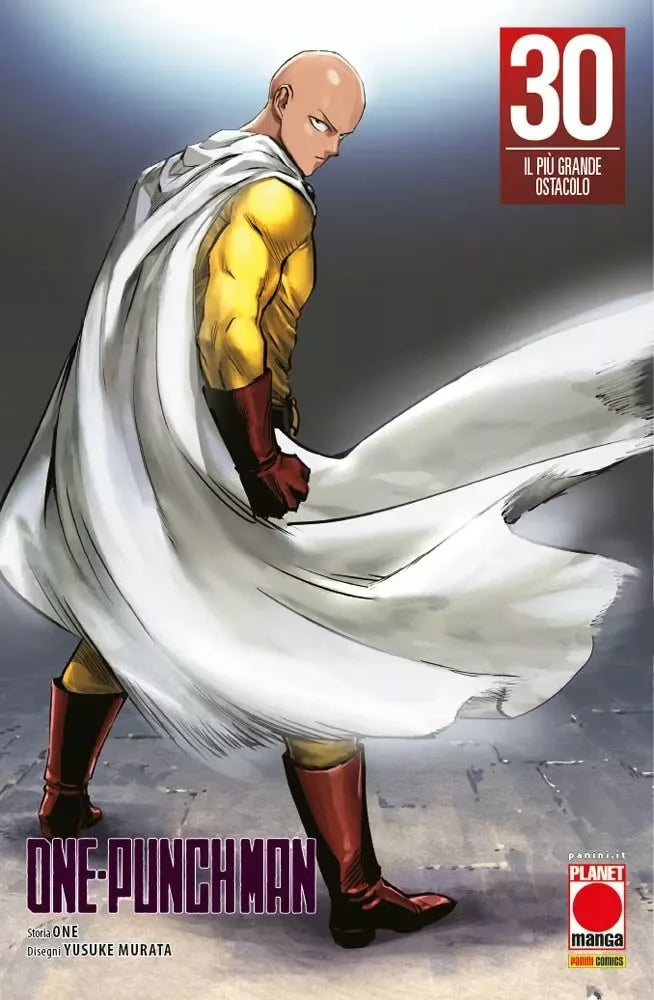 One-Punch Man Variant 30