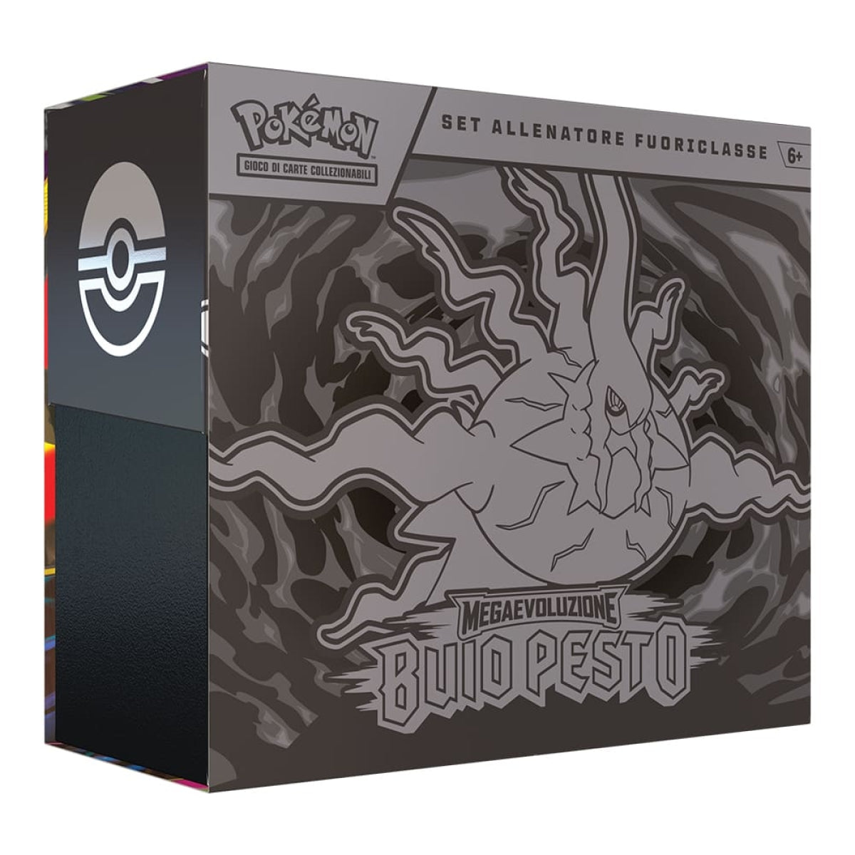 POKEMON - SET ALLENATORE FUORICLASSE BUIO PESTO