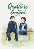 Quartieri Lontani - Edizione Deluxe Variant Novità!
