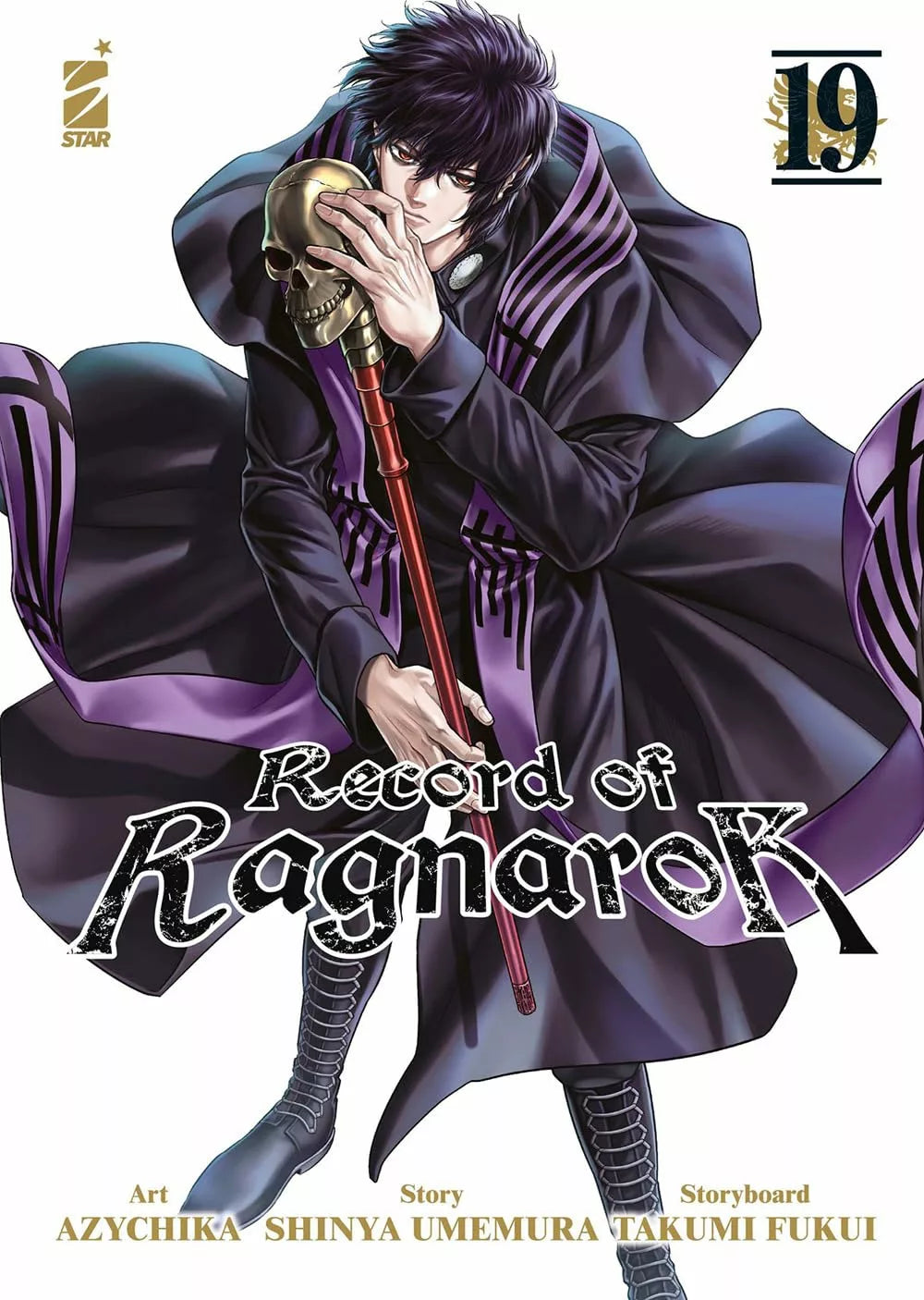 Record Of Ragnarok 19