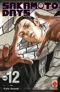 Sakamoto Days 12
