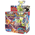 POKEMON - OSSIDIANA INFUOCATA - BOX 36 BUSTINE ITA