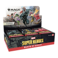 MAGIC BOX PLAY BOOSTER - MARVEL SUPER HEROES (30 BUSTE) - ITA