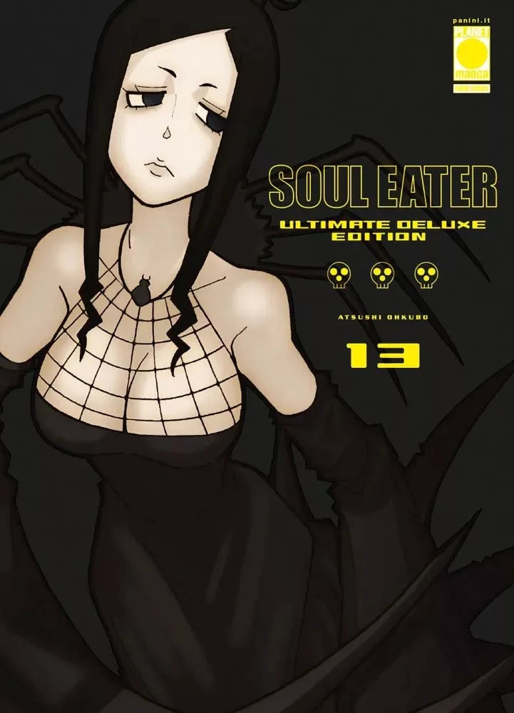 Soul Eater Ultimate Deluxe Ed.13