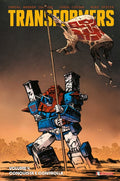 Transformers vol. 4 - Conquista e controlla