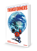 Transformers vol. 2  - Passaggio verso l'oblio