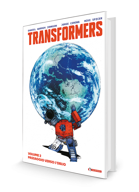 Transformers vol. 2  - Passaggio verso l'oblio
