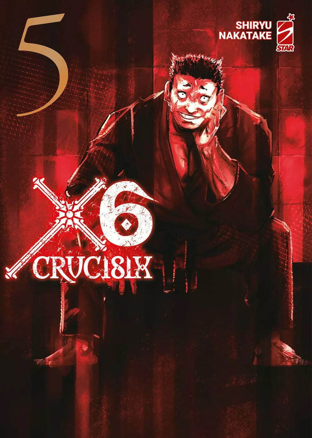 X6 - Crucisix 5
