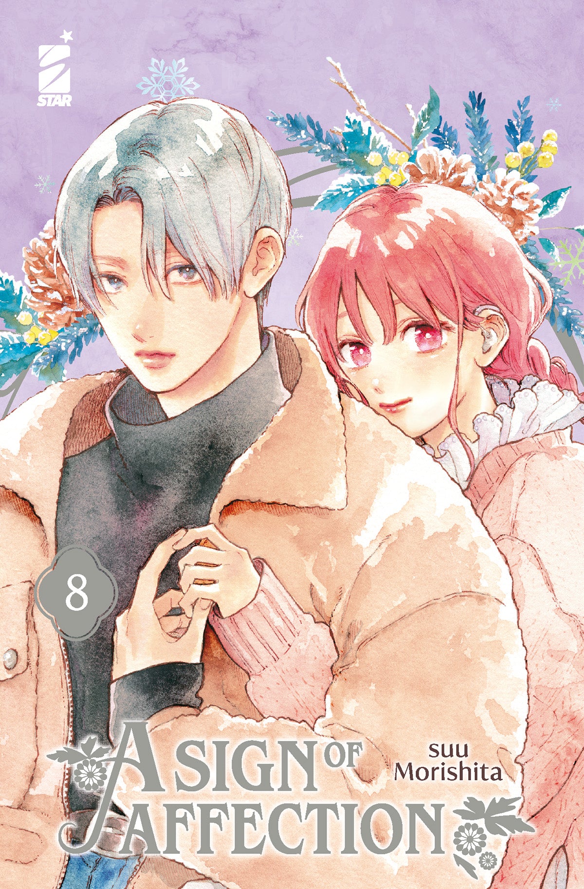 A sign of affection 8