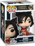 League Of Legends Ahri 1041