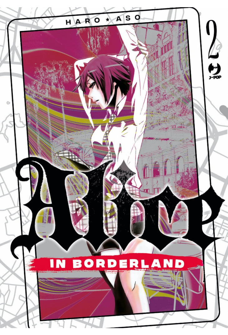 Alice in borderlands 2