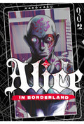 Alice in borderlands 3