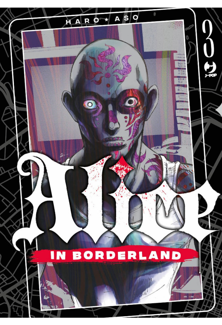 Alice in borderlands 3
