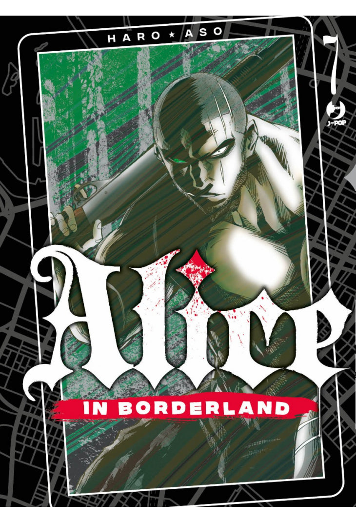 Alice in borderlands 7