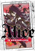 Alice in borderlands 8
