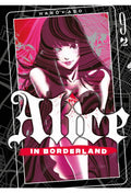 Alice in borderlands 9