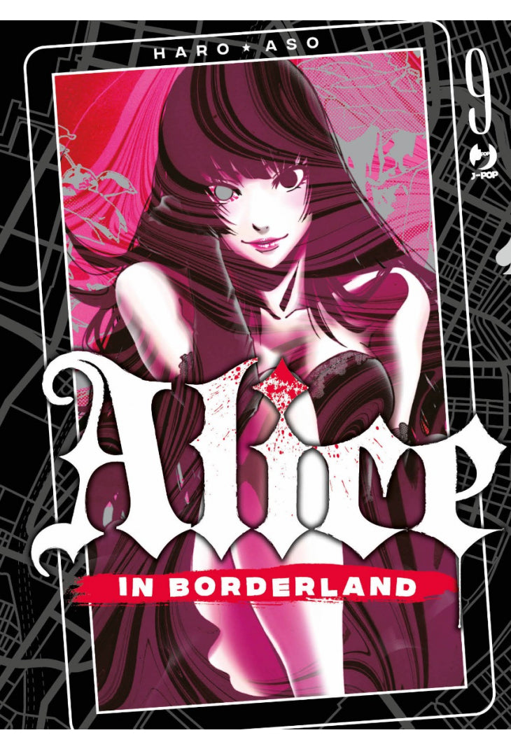 Alice in borderlands 9