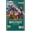 One Piece Op-08 Two Legends Bustina Singola Eng